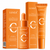 LUVEA Glow C Serum + Vitamin C Eye Cream (