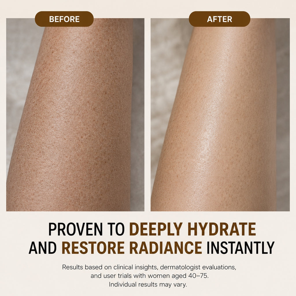 LUVEA Golden Silk Oil