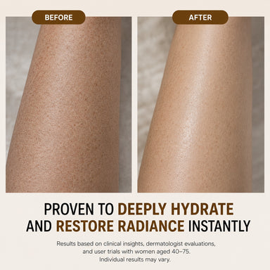 LUVEA Golden Silk Oil