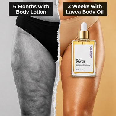 LUVEA Golden Silk Oil