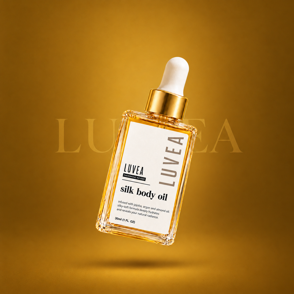 LUVEA Golden Silk Oil