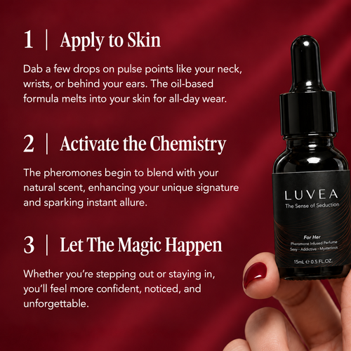 LUVEA for her