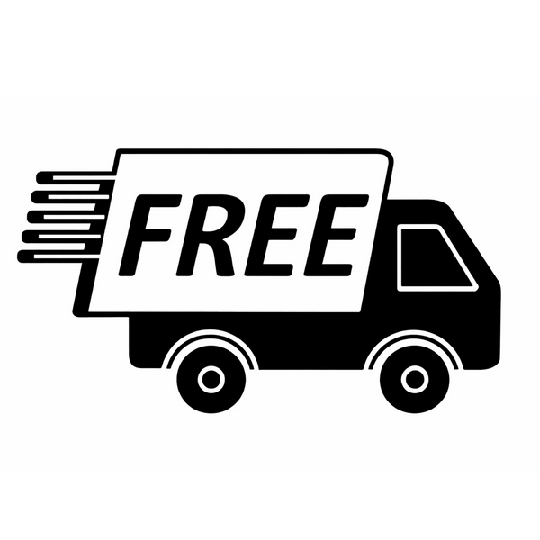 FREE SHIPPING