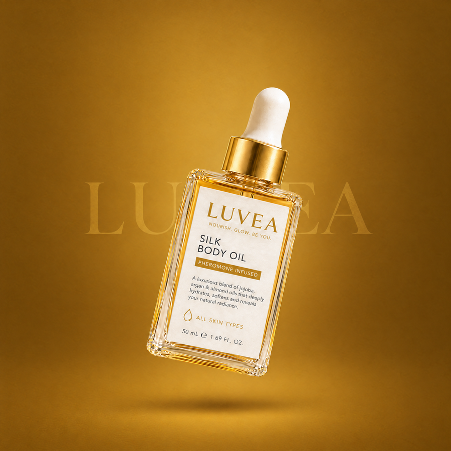 Silk Body Oil
