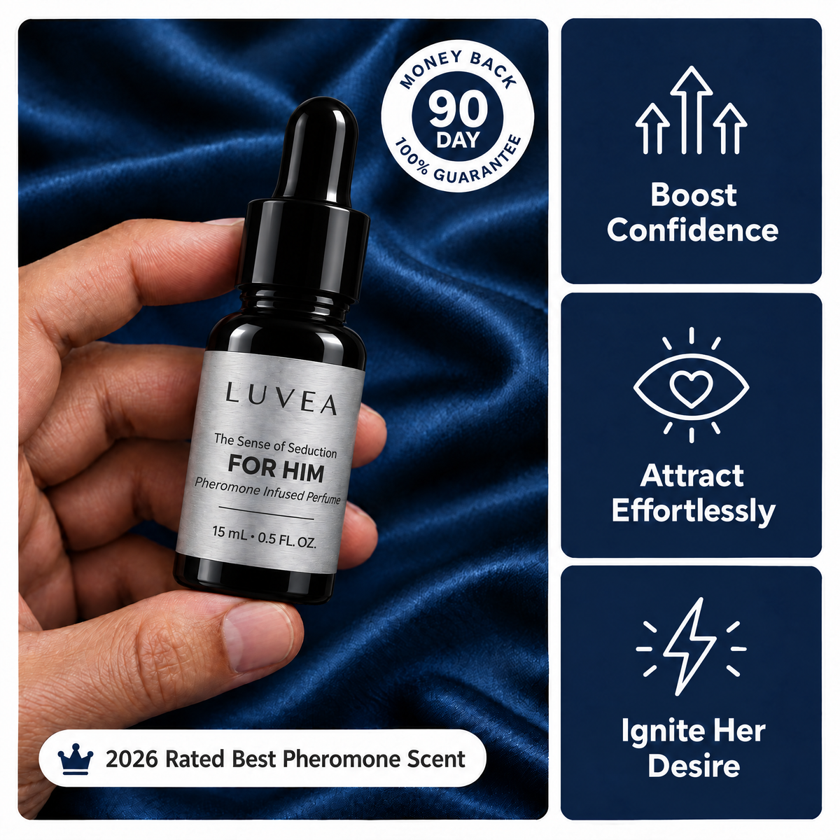 LUVEA for him