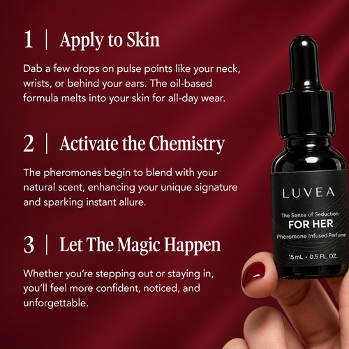 LUVEA for her