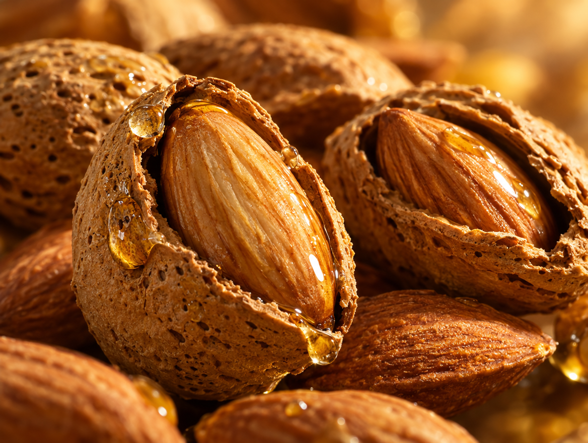 Almond Oil