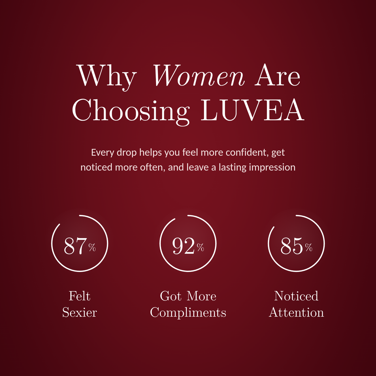 LUVEA for her