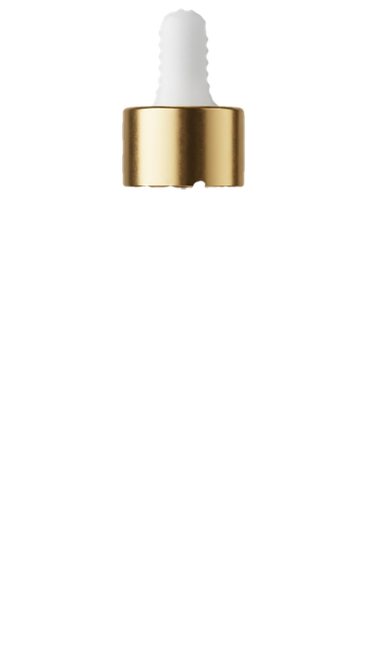 LUVEA Golden Silk Oil